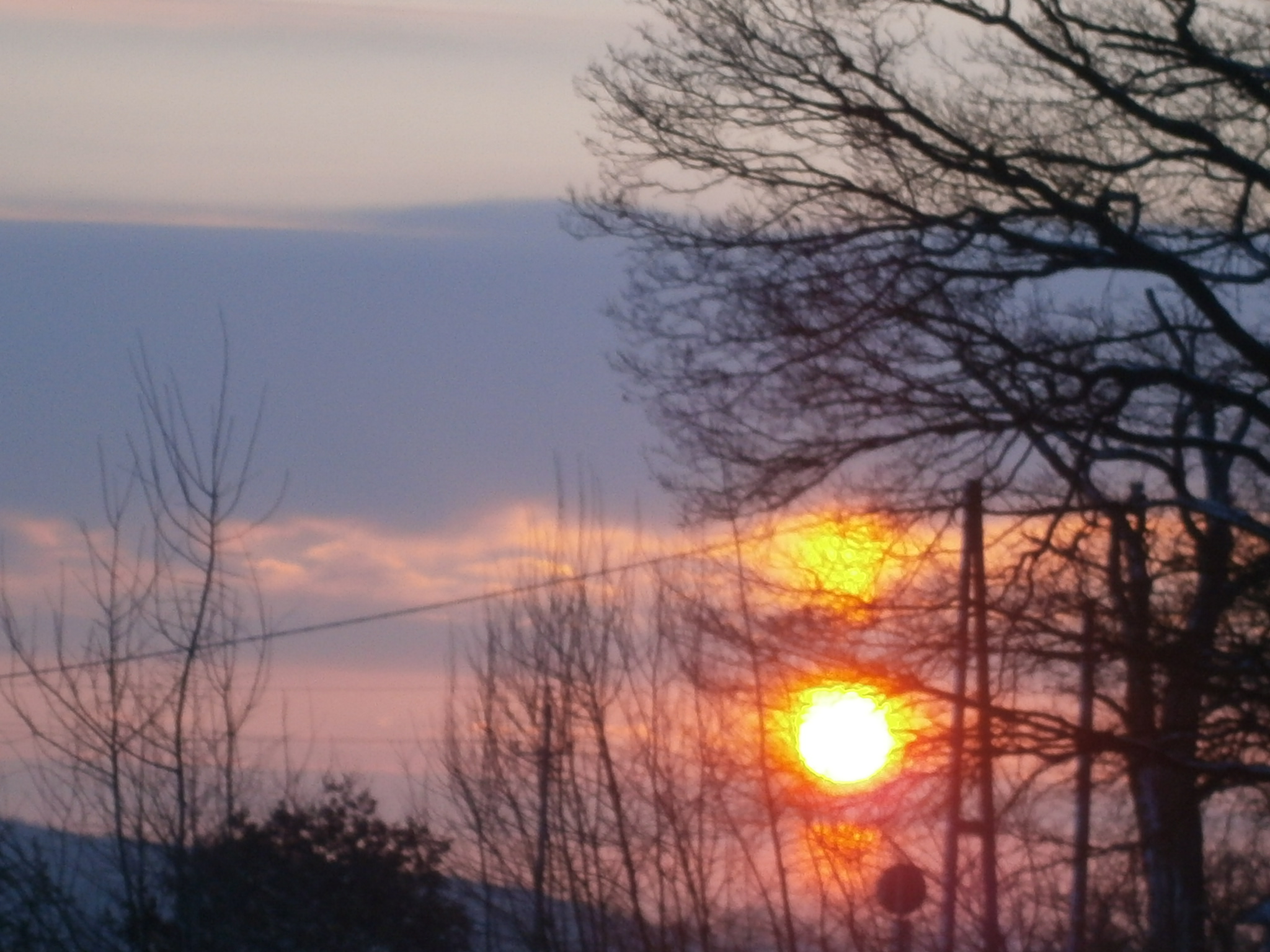 Lamawanderung Glühweintour